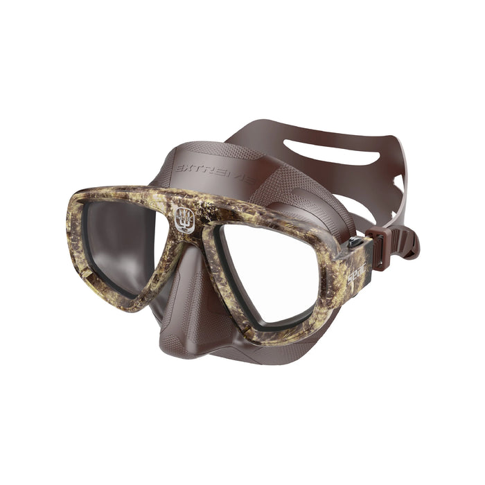 Freediving Mask SEAC Extreme Camo