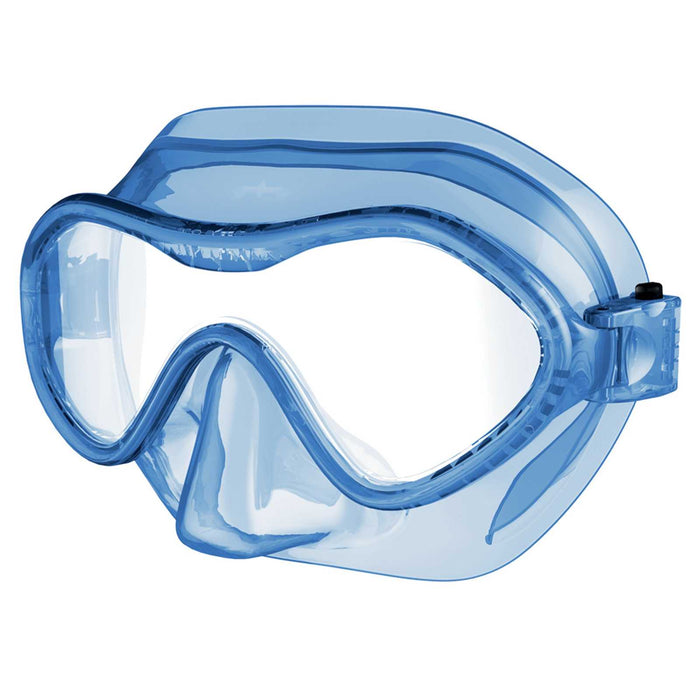 Snorkeling Mask Baia Kids Slt Turquoise Seac 75-39A-TPRAQ