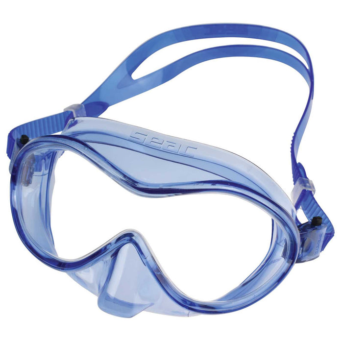 Snorkeling Mask Baia Kids Slt Turquoise Seac 75-39A-TPRAQ