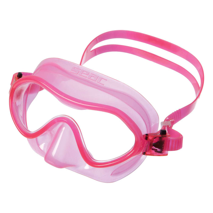 Snorkeling Mask Baia Kids Slt Pink Seac 75-39P-TPRPI