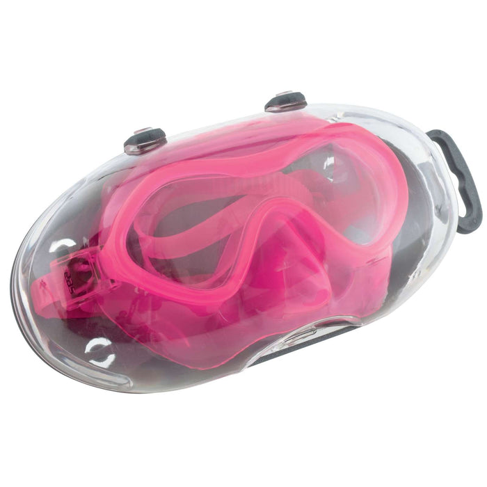 Snorkeling Mask Baia Kids Slt Pink Seac 75-39P-TPRPI