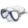 Snorkeling Mask Elba Clear-Blue Seac 75-41B-SKL