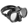Snorkeling Mask Elba Black Seac 75-41N-SBL
