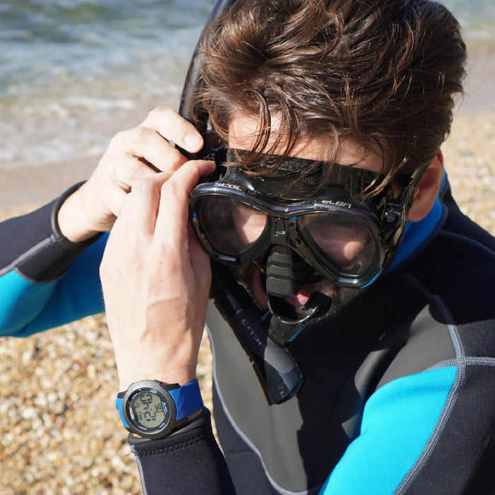 Snorkeling Mask SEAC Elba