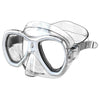 Snorkeling Mask Elba Clear-White Seac 75-41W-SKL
