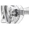 Snorkeling Mask Elba Clear-White Seac 75-41W-SKL