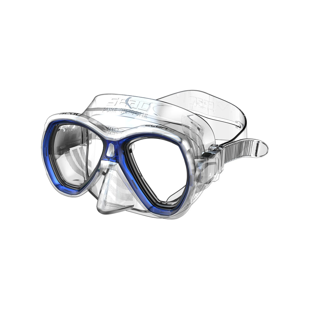 Snorkeling Mask SEAC Elba MD