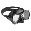 Snorkeling Mask Elba Md Black Seac 75-42N-SBL