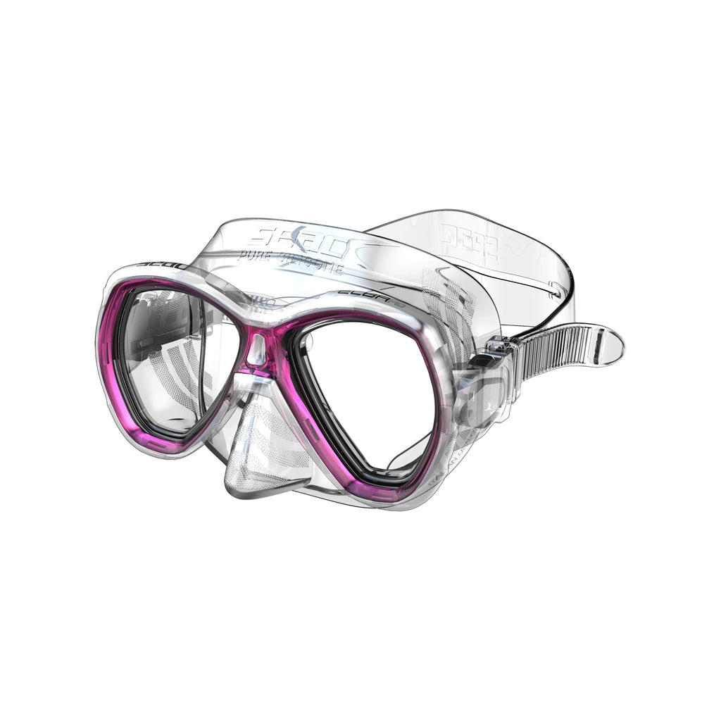 Snorkeling Mask SEAC Elba MD