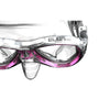 Snorkeling Mask Elba Md Clear-Pink Seac 75-42P-SKL
