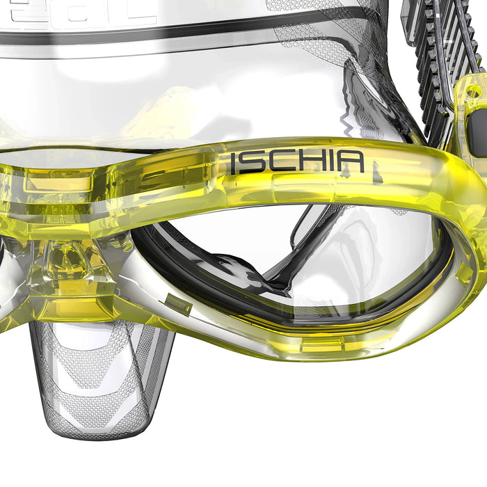 Snorkeling Mask SEAC Ischia