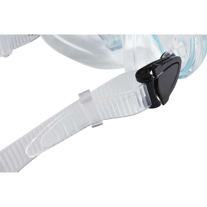 Snorkeling Mask Bella Kids Clear-Turquoise Seac 75-45A-SKL