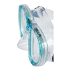 Snorkeling Mask Bella Kids Clear-Turquoise Seac 75-45A-SKL
