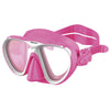Snorkeling Mask Bella Kids Pink Seac 75-45P-SPI