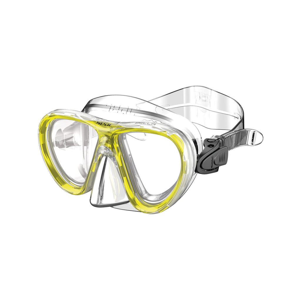 Snorkeling Mask SEAC Bella Kids