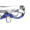 Snorkeling Mask Giglio Clear-Blue Seac 75-47B-SKL