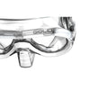 Snorkeling Mask Giglio Clear-White Seac 75-47W-SKL