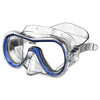 Snorkeling Mask Giglio Md Clear-Blue Seac 75-48B-SKL