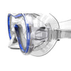 Snorkeling Mask Giglio Md Clear-Blue Seac 75-48B-SKL