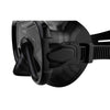 Snorkeling Mask Giglio Md Black Seac 75-48N-SBL