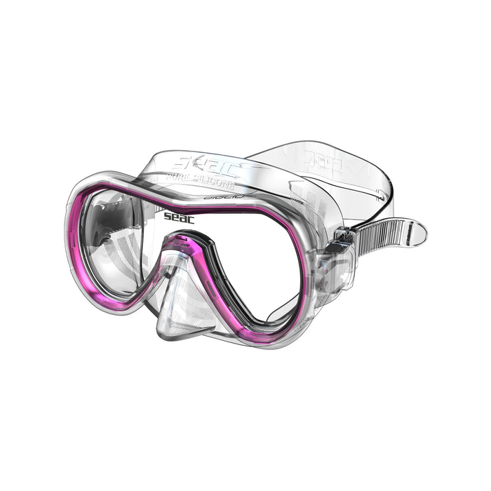 Snorkeling Mask SEAC Giglio MD