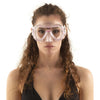 Snorkeling Mask Giglio Md Clear-Pink Seac 75-48P-SKL
