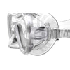 Snorkeling Mask Giglio Md Clear-White Seac 75-48W-SKL