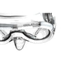 Snorkeling Mask Giglio Md Clear-White Seac 75-48W-SKL