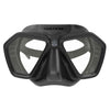 Freediving and Spearfishing Mask Eagle Black Seac 75-66N-SBL