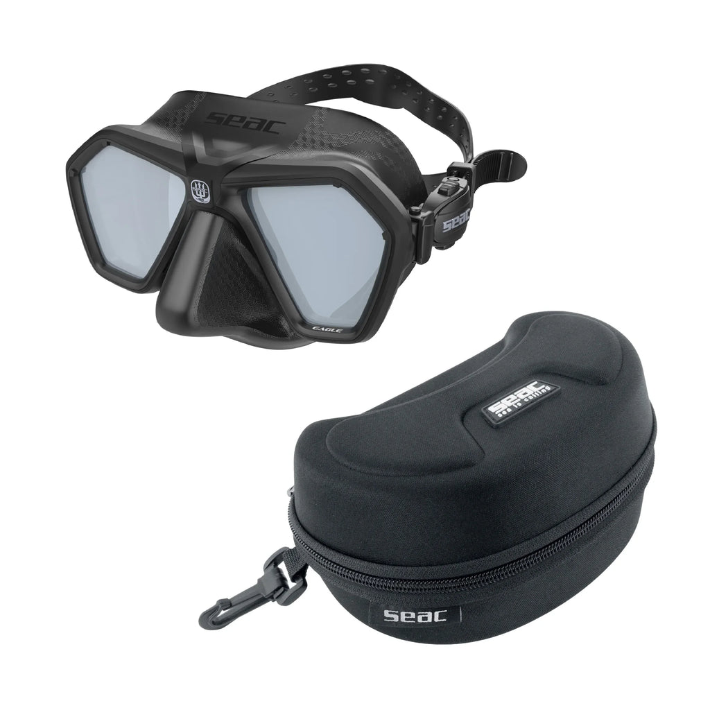 Freediving Mask SEAC Eagle