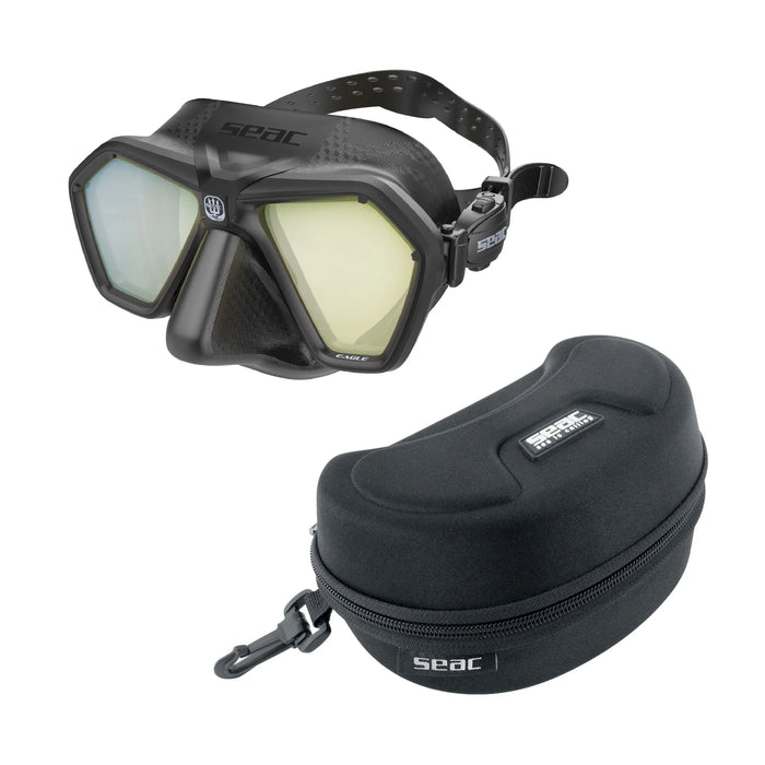 Freediving Mask SEAC Eagle