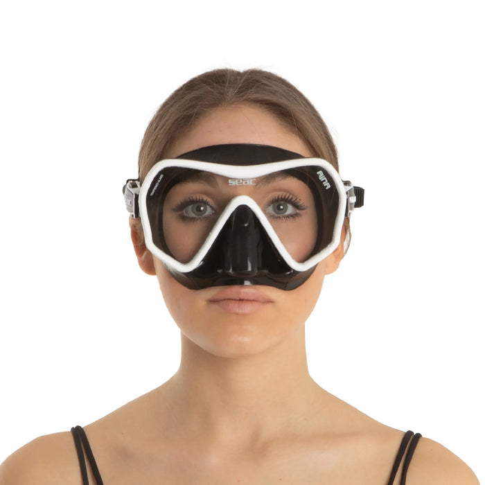 Scuba Diving Mask SEAC Ajna