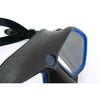 Freediving and Spearfishing Mask Raptor Black-Blue Seac 75-68B-SBL