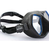 Freediving and Spearfishing Mask Raptor Black-Blue Seac 75-68B-SBL