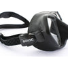 Freediving and Spearfishing Mask Raptor Black Seac 75-68N-SBL