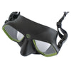 Freediving and Spearfishing Mask Raptor Black-Green Seac 75-68V-SBL