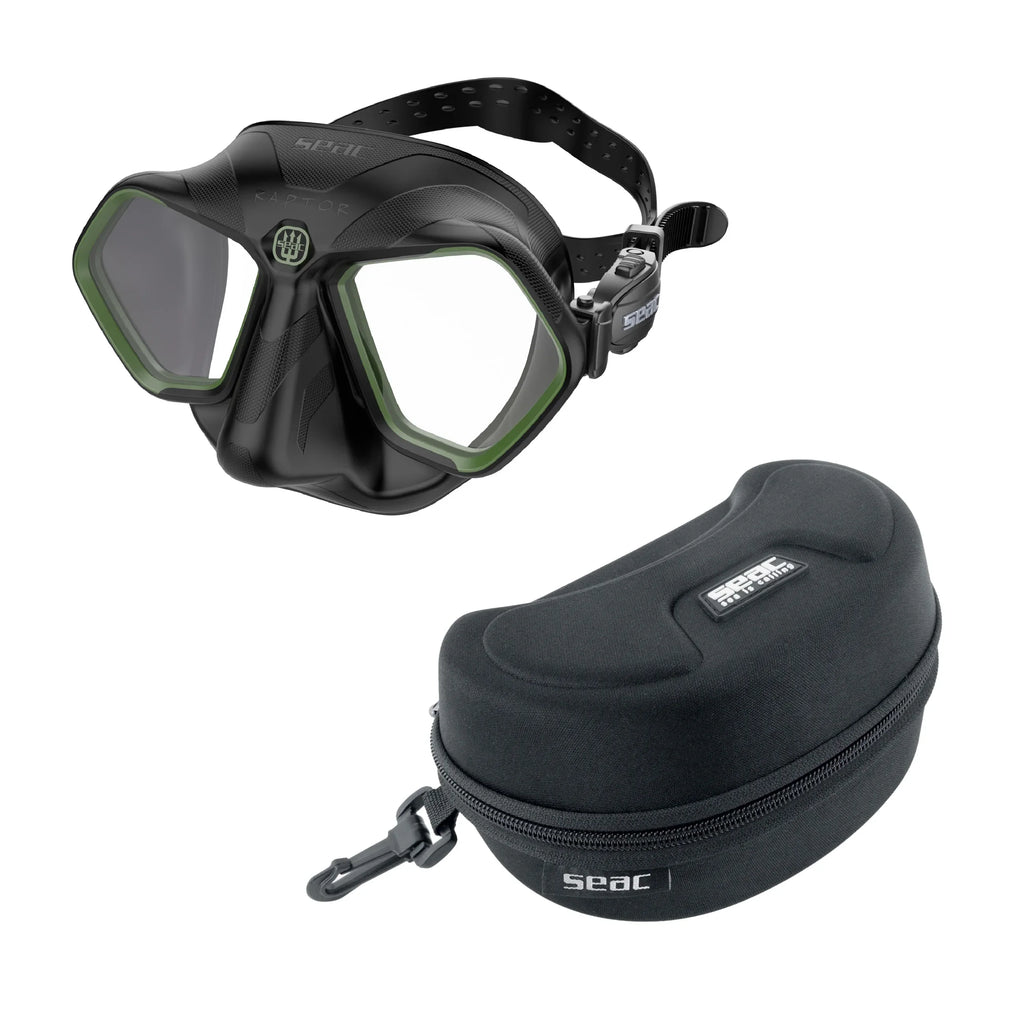 Freediving Mask SEAC Raptor