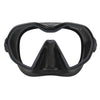Maschera Subacquea Icona Nero-Antracite Seac 75-69NA-SBL