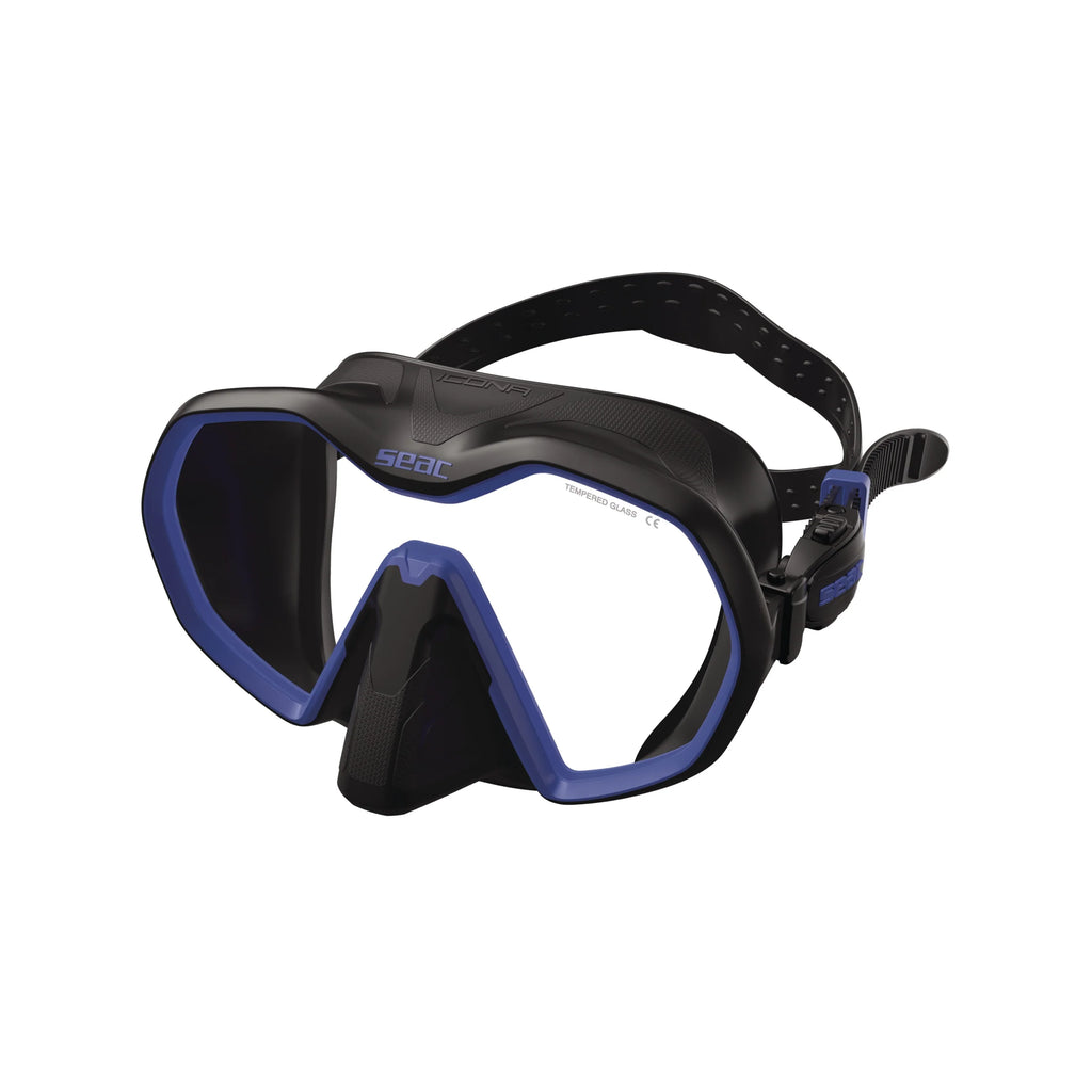 Scuba Diving Mask SEAC Icona