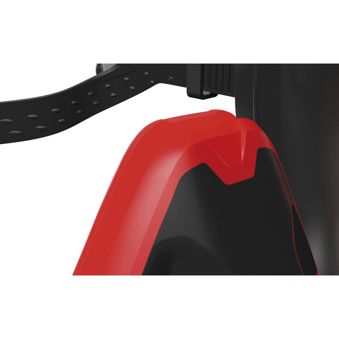 Diving Mask Icona Black-Red Seac 75-69NR-SBL