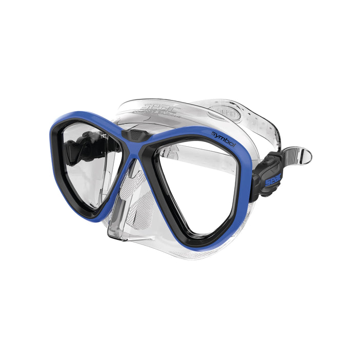 Scuba Diving Mask SEAC Symbol