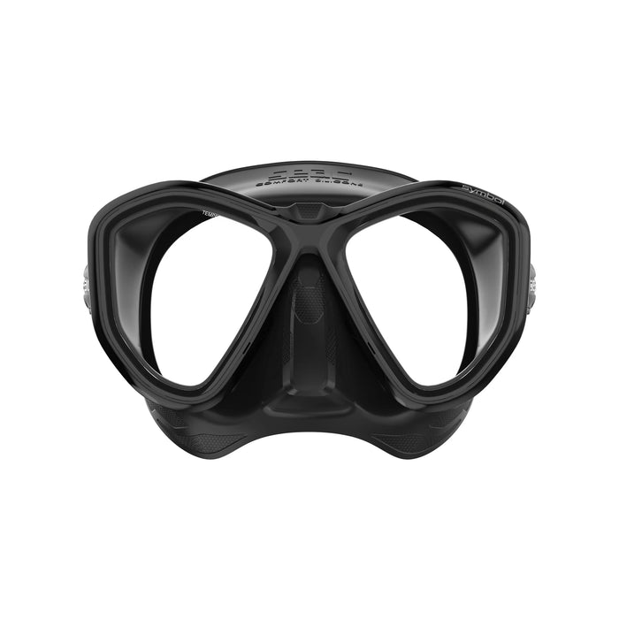 Scuba Diving Mask SEAC Symbol