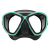 Maska nurkowa Symbol Czarna-Tiffany Seac 75-70TI-SBL