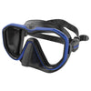 Diving Mask Appeal Black-Blue Seac 75-73B-SBL