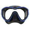 Diving Mask Appeal Black-Blue Seac 75-73B-SBL