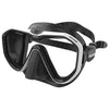 Diving Mask Appeal Black-White Seac 75-73W-SBL