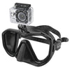 Diving Mask Appeal Pro Black Seac 75-74N-SBL