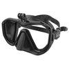 Diving Mask Appeal Pro Black Seac 75-74N-SBL