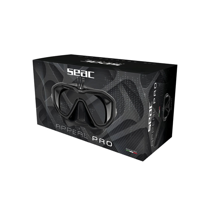 Scuba Diving Mask SEAC Appeal Pro