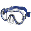Diving Mask Sunrise Clear-Blue Seac 75-78B-SKL